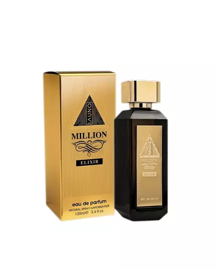 Парфумована вода для чоловіків Fragrance World La Uno Million Elixir, 100 мл, зображення 2