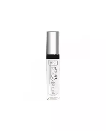 Блиск для губ Wibo Forever Transparent, 5 мл