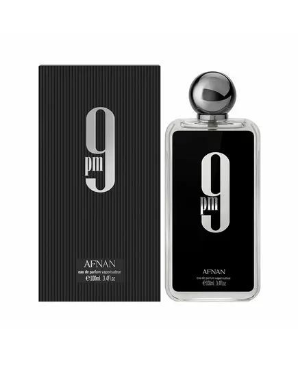 Парфюмерная вода для мужчин Afnan 9 Pm, 100 мл, изображение 2