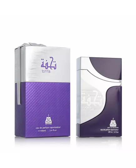 Парфумована вода унісекс Bait Al Bakhoor Tohfa Blue, 100 мл, зображення 3