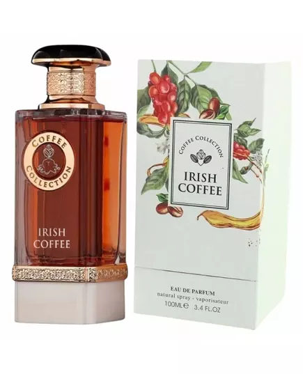 Парфюмерная вода унисекс Fragrance World Irish Coffee, 100 мл, изображение 2
