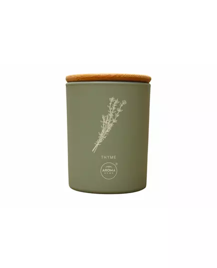 Ароматическая свеча Aroma Home Thyme, 150 г