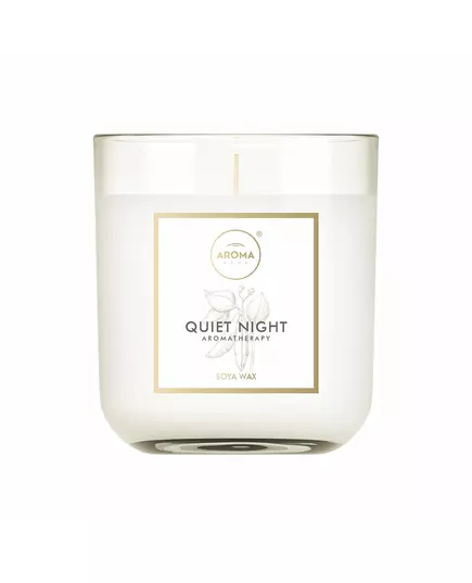 Ароматическая свеча Aroma Home Quiet Night, 150 г