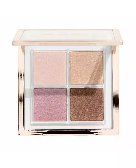 Палетка румян GOSH Glow Palette 001 Fourfilled, 11,6 г, изображение 2