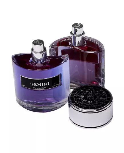 Набор парфюмерной воды для мужчин Aurora Gemini Noir, 2 × 50 мл
