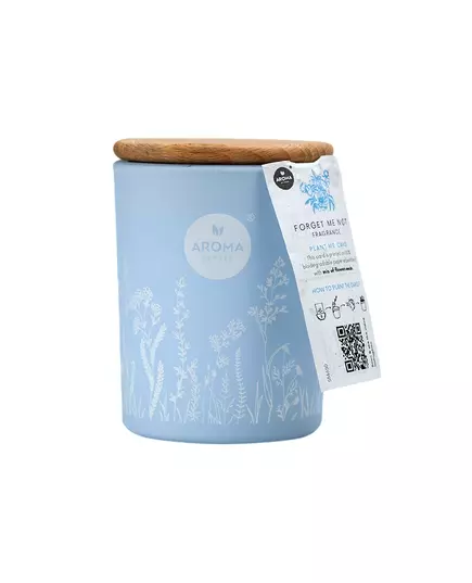 Ароматична свічка Aroma Home Forget Me Not, 150 г
