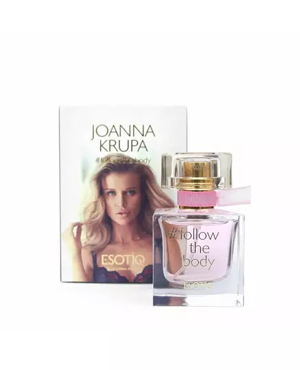 Парфюмерная вода для женщин Joanna Krupa Follow The Body, 30 мл