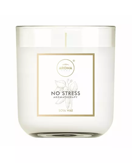 Ароматична свічка Aroma Home No Stress, 150 г