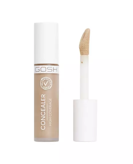 Рідкий консилер GOSH 004 Natural, 5,5 мл