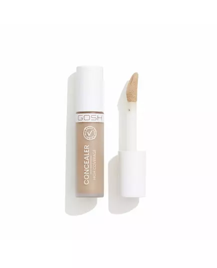 Рідкий консилер GOSH 002 Ivory, 6 мл