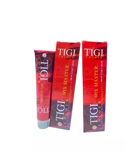 Стійка фарба для волосся TIGI Colour Mix Master 0/77 Dark Ash, 60 мл