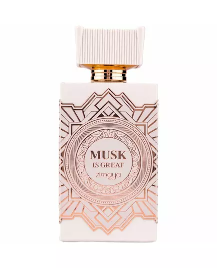 Одеколон унісекс Zimaya Noya Musk Is Great, 100 мл