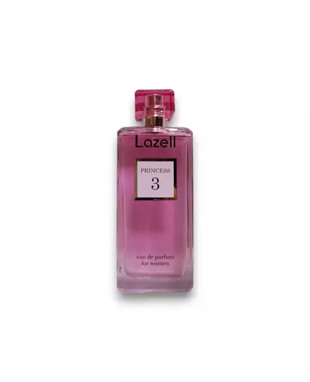 Парфюмерная вода для женщин Lazell Princess 3, 100 мл