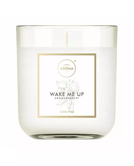 Ароматична свічка Aroma Home Wake Me Up, 150 г, зображення 2