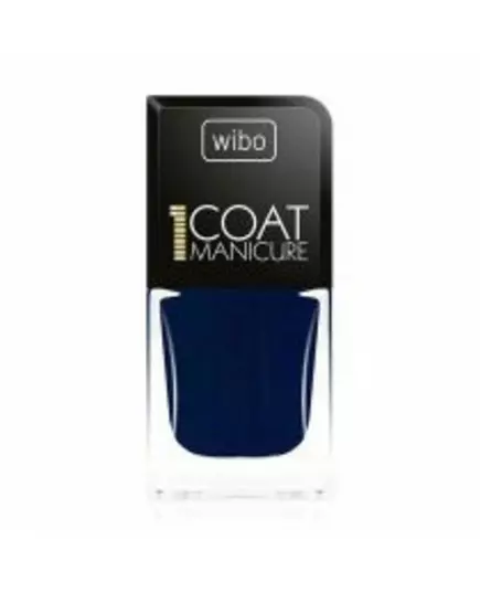Глянцевий лак для нігтів Wibo 1 Coat Manicure 21 Manicure, 8,5 мл