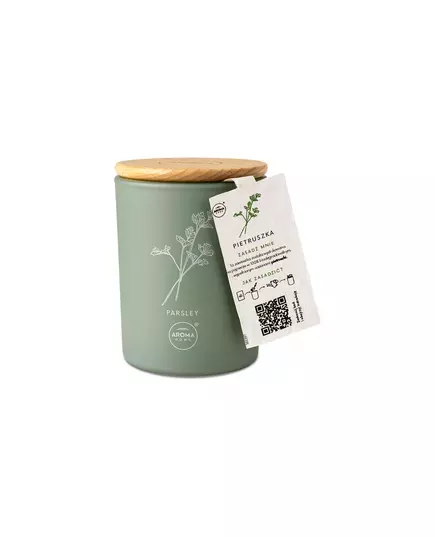 Ароматична свічка Aroma Home Parsley, 150 г
