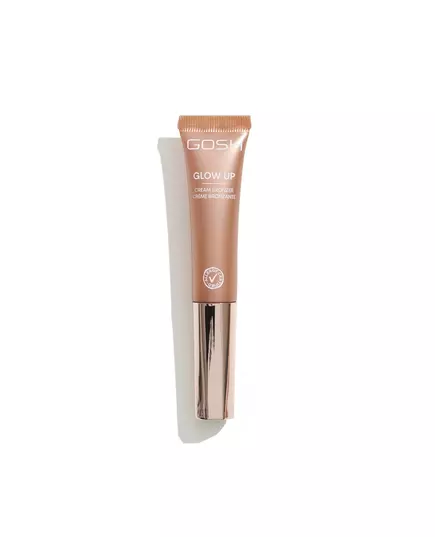 Рідкий хайлайтер для обличчя GOSH Glow Up 002 Bronze, 14 мл