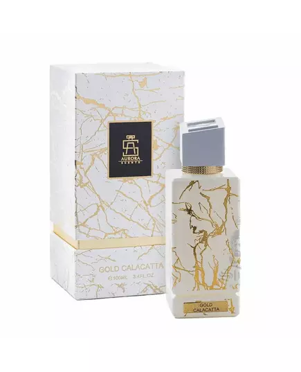 Парфумована вода унісекс Aurora Gold Calacatta, 100 мл