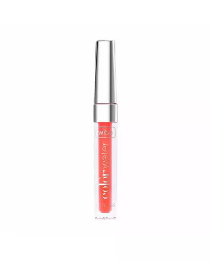 Блиск для губ Wibo Color Water Shine 3, 2,8 мл