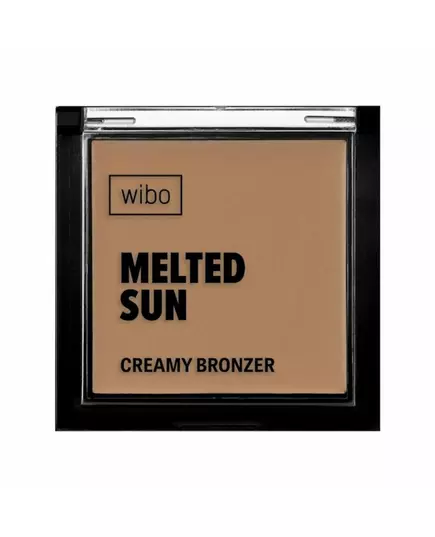 Кремовий бронзер Wibo Melted Sun 01 Sweet Coffee, 10 г