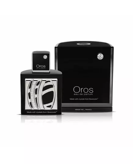 Парфумована вода для чоловіків Armaf Oros, 85 мл, зображення 2