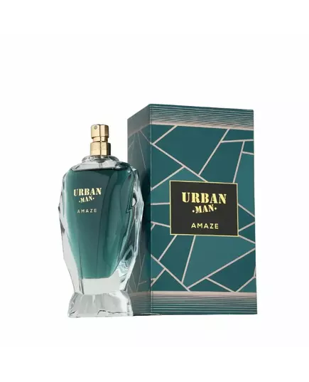 Парфюмерная вода для мужчин Fragrance World Urban Man Amaze, 90 мл, изображение 2