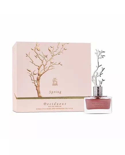 Парфумована вода для жінок Aurora Deciduous Spring, 100 мл, зображення 2