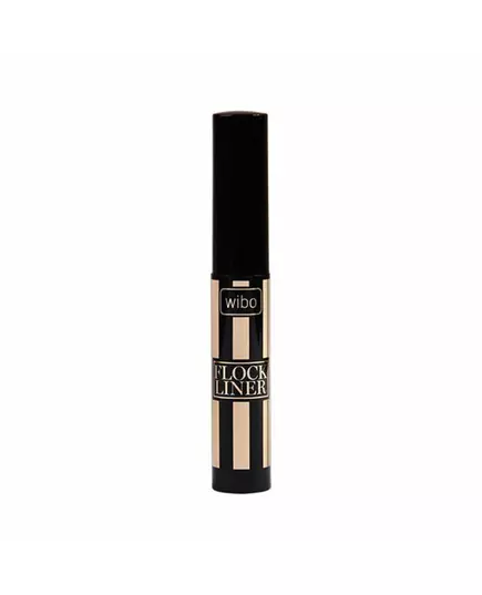 Рідка підводка для очей Wibo Flock Liner Ultra Black, 4 г, зображення 2