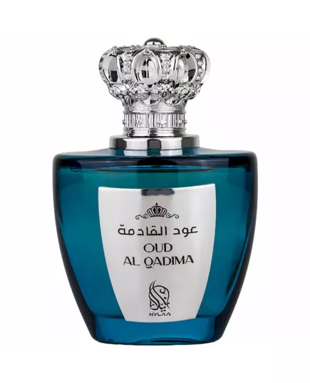 Парфюмерная вода для мужчин Nylaa Oud Al Qadima, 100 мл