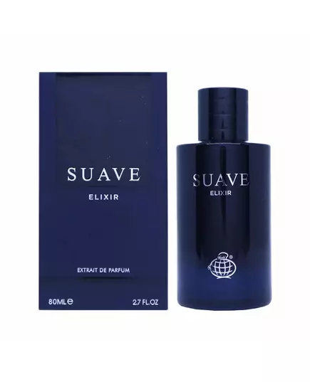 Парфумована вода для чоловіків Fragrance World Suave Elixir, 80 мл, зображення 2
