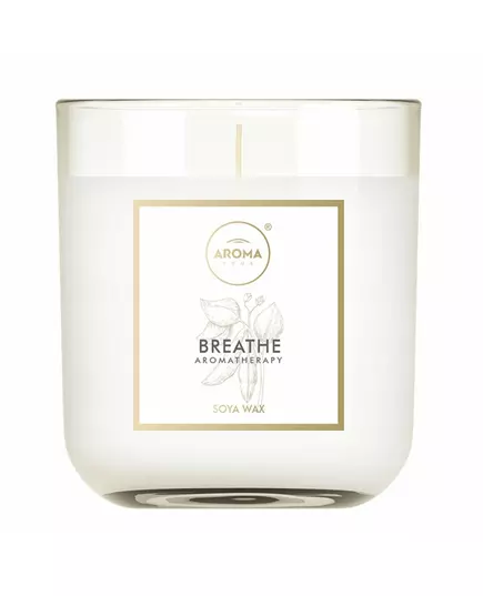 Ароматична свічка Aroma Home Breathe, 150 г