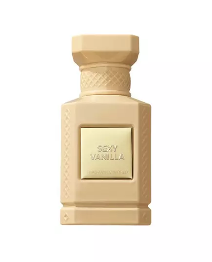 Парфумована вода унісекс Fragrance World Sexy Vanilla, 150 мл