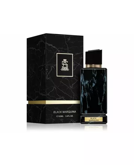 Парфюмерная вода унисекс Aurora Black Marquina, 100 мл, изображение 2