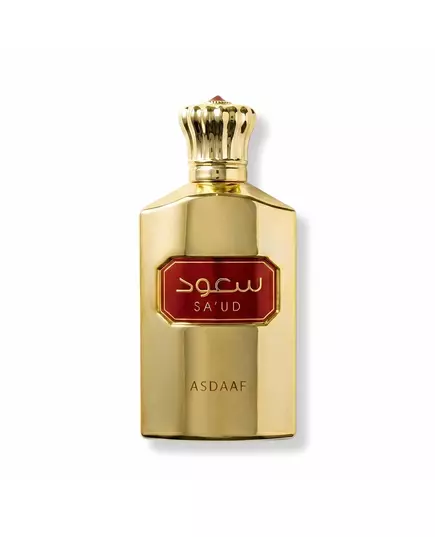 Парфюмерная вода унисекс Asdaaf Sa'ud, 100 мл