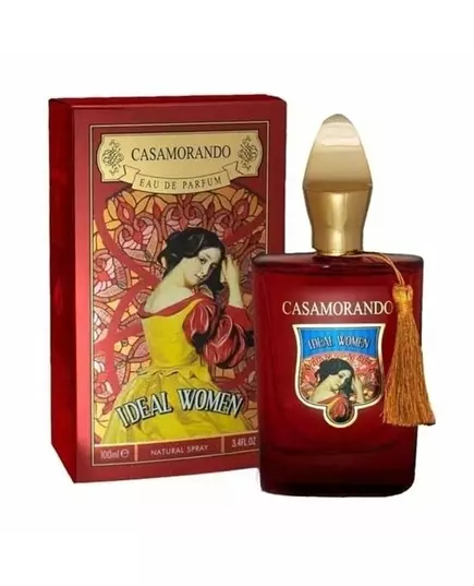 Парфюмерная вода для женщин Fragrance World Casamorando Ideal, 100 мл