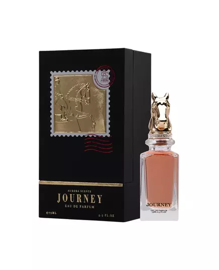 Парфюмерная вода для мужчин Aurora Equestrian Collection Journey, 75 мл, изображение 2