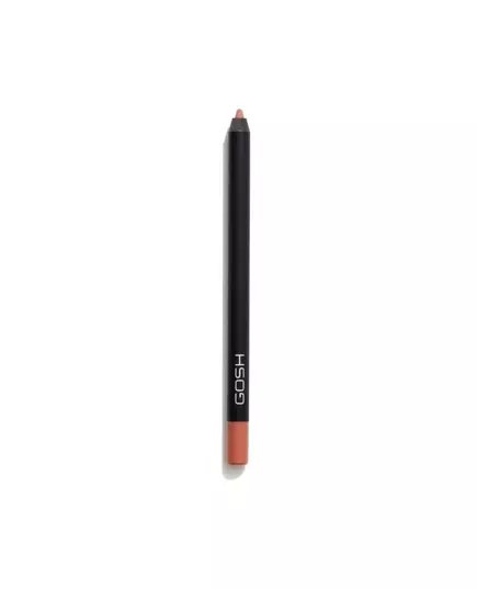 Карандаш для губ GOSH Velvet Touch Contour 011 Nougat, 1,2 г