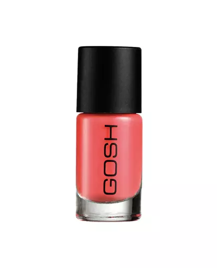 Лак для ногтей GOSH 570 Peachy, 8 мл