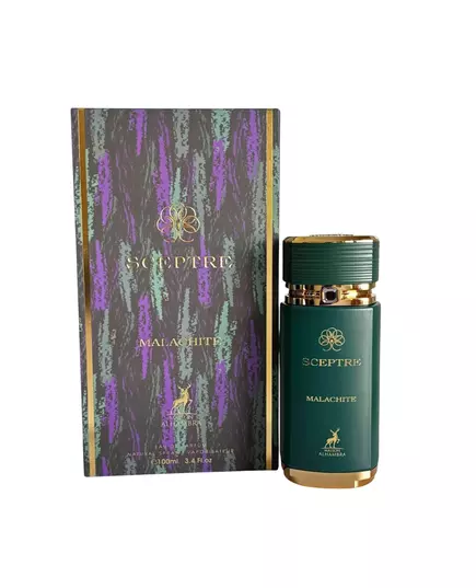Парфумована вода унісекс Maison Alhambra Sceptre Malachite, 100 мл, зображення 2