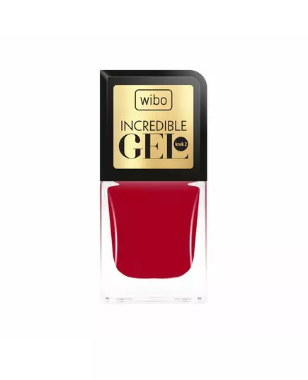 Гель-лак для нігтів Wibo Incredible Gel 3, 8,5 мл