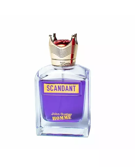 Парфумована вода для чоловіків Fragrance World John Gustav Homme Scandant, 100 мл