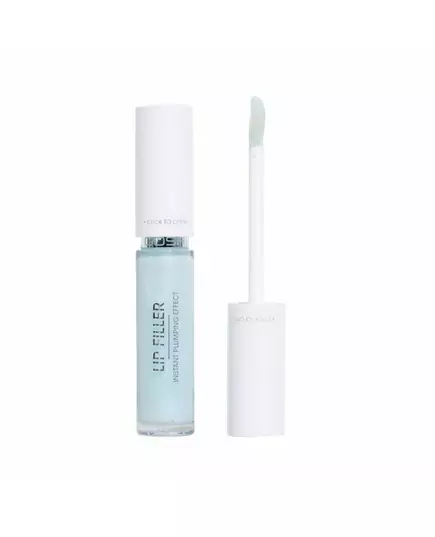Блиск для губ GOSH Volumizing Lip Gloss Lip Filler 002 Ice, 5 мл