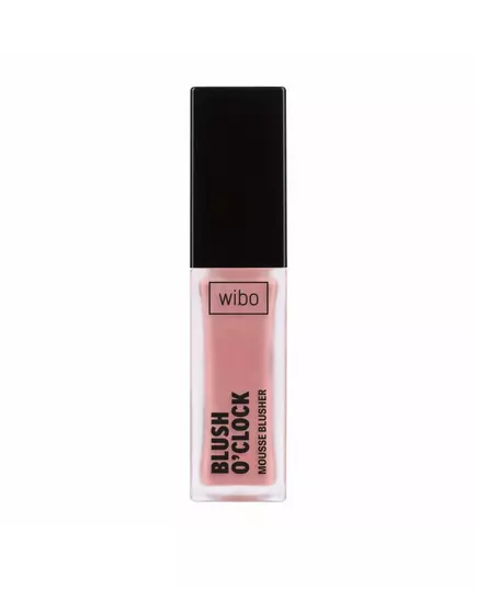 Рідкі рум’яна Wibo Blush O`Clock Natural, 01, 11 г