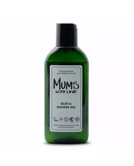 Гель для душу Mums With Love, 100 мл