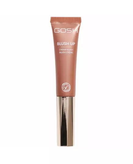 Тестер жидких румян GOSH Blush Up Radiant 001 Peach, 14 мл