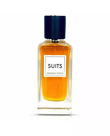 Парфумована вода унісекс Fragrance World Suits, 100 мл