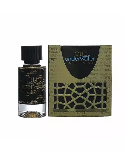 Парфумована вода унісекс Luxury Concept Oud Underwater Intense, 50 мл, зображення 2