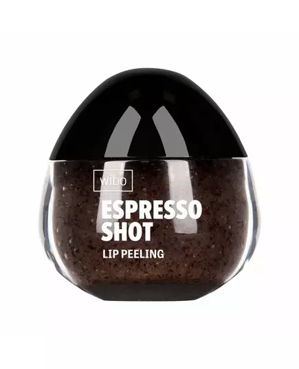 Скраб для губ Wibo Espresso Shot, 14 мл