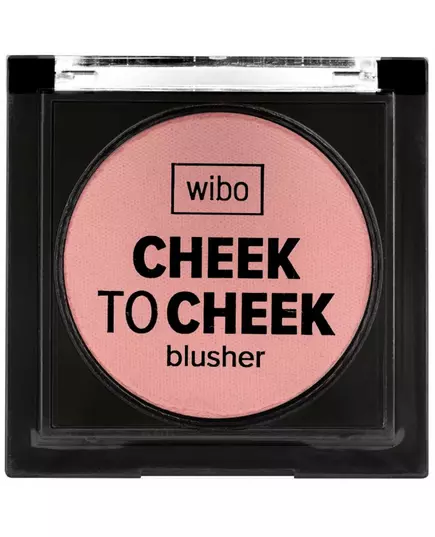 Компактная пудра-румяна Wibo Cheek To Cheek Radiant 03 Balance, 3,5 г