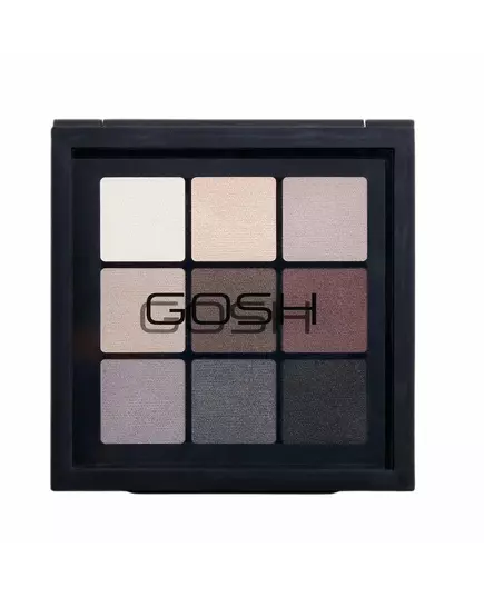 Палетка тіней для повік GOSH Eyedentity 005 Be Hopeful, 8 г